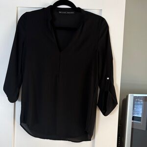 Zara Black Women's Blouse